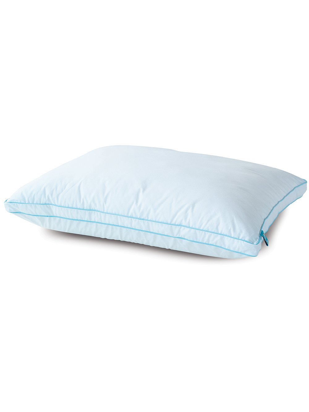 5205857281175_2 Μαξιλάρι White Comfort 48x67 HAPPY DUCK Λευκό Palamaiki - Image 1