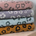 Σετ Πετσέτες (30X50, 50X90, 70X140) PAM BLACK Μαύρο Palamaiki