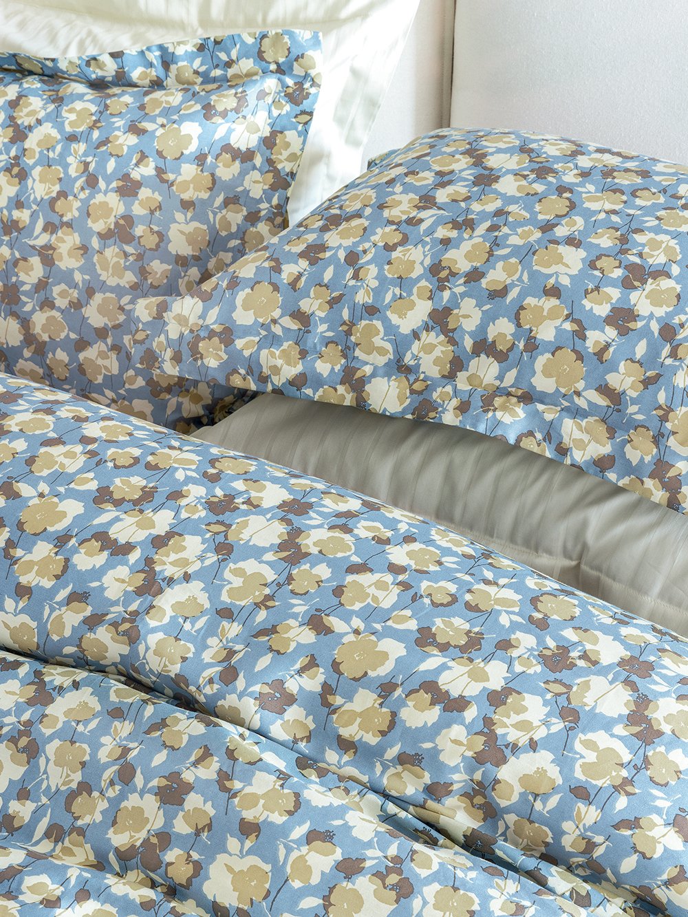 5205857281700_2 Ζεύγος Μαξιλαροθήκες Ivy 52x75 IS807 Εμπριμέ Palamaiki - Image 1