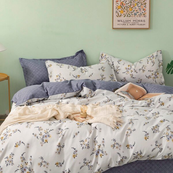 Πάπλωμα Υπέρδιπλο 230x250 ZEN100 Εμπριμέ Palamaiki