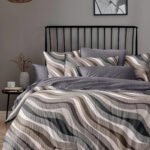 Πάπλωμα Υπέρδιπλο 230x250 ZEN103 Εμπριμέ Palamaiki