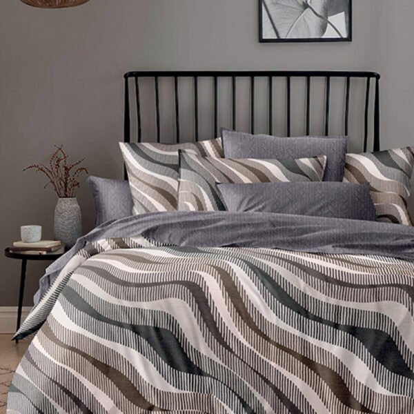 Πάπλωμα Υπέρδιπλο 230x250 ZEN103 Εμπριμέ Palamaiki