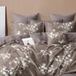 Πάπλωμα Υπέρδιπλο 230x250 ZEN105 Εμπριμέ Palamaiki