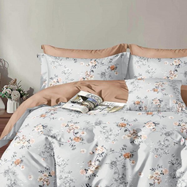 Πάπλωμα Υπέρδιπλο 230x250 ZEN107 Εμπριμέ Palamaiki