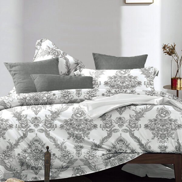 Πάπλωμα Υπέρδιπλο 230x250 ZEN109 Εμπριμέ Palamaiki