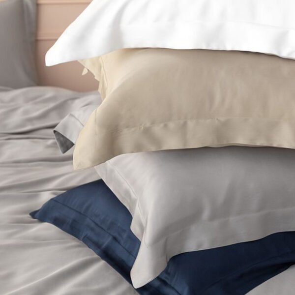 Σετ King Size Σεντόνια 275x290 NATURE WHITE Λευκό Palamaiki