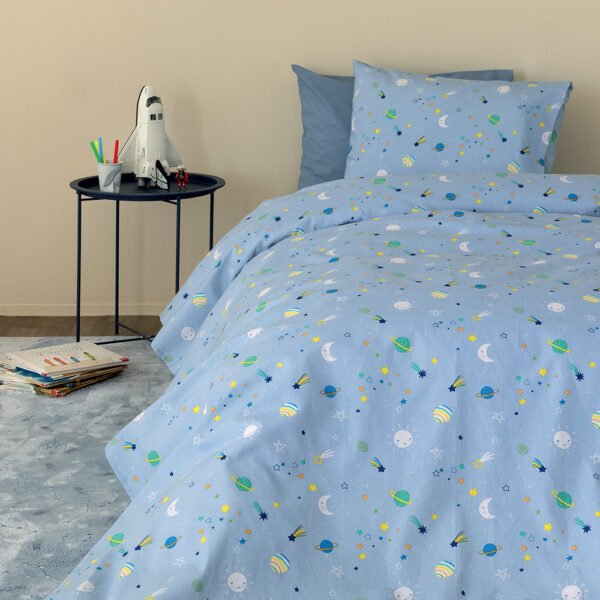 Σετ Μονά Σεντόνια Poppet 170x265 PP100 Χωρίς Λάστιχο  Palamaiki