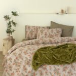 Σετ Παπλωματοθήκη Μονή Fashion Life 170x250 FL6245 Εμπριμέ Palamaiki