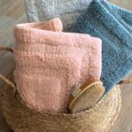 Πατάκι μπάνιου 50x80 MISO PINK Ροζ Palamaiki