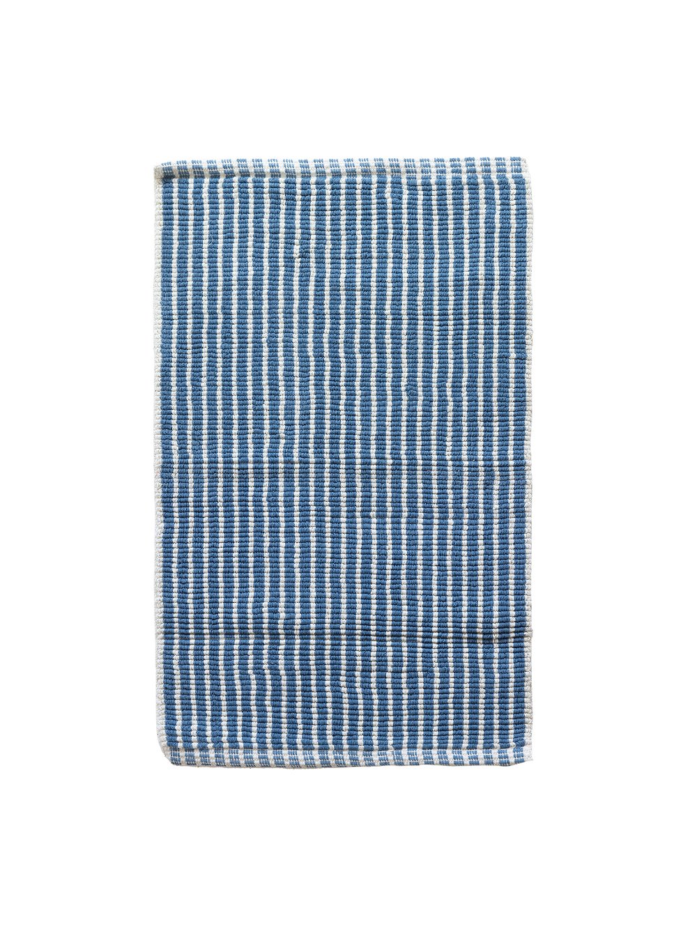 5205857285456_2 Πατάκι μπάνιου 50x80 STIK BLUE Μπλε Palamaiki - Image 1