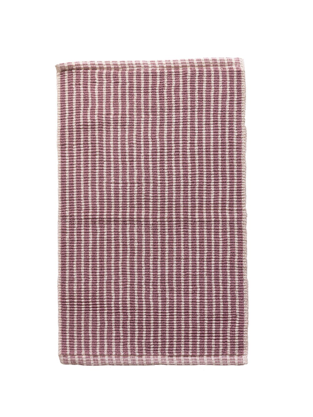 5205857285463_2 Πατάκι μπάνιου 50x80 STIK MAUVE Μωβ Palamaiki - Image 1