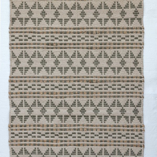 Ταπέτο κρεβατοκάμαρας 60x120 LOPA BEIGE Μπεζ Palamaiki