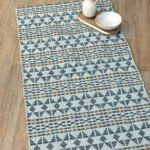 Ταπέτο κρεβατοκάμαρας 60x120 LOPA GREY Γκρι Palamaiki