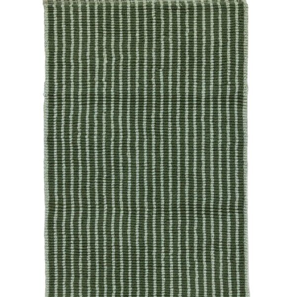 Πατάκι μπάνιου 50x80 STIK KHAKI Πράσινο Palamaiki