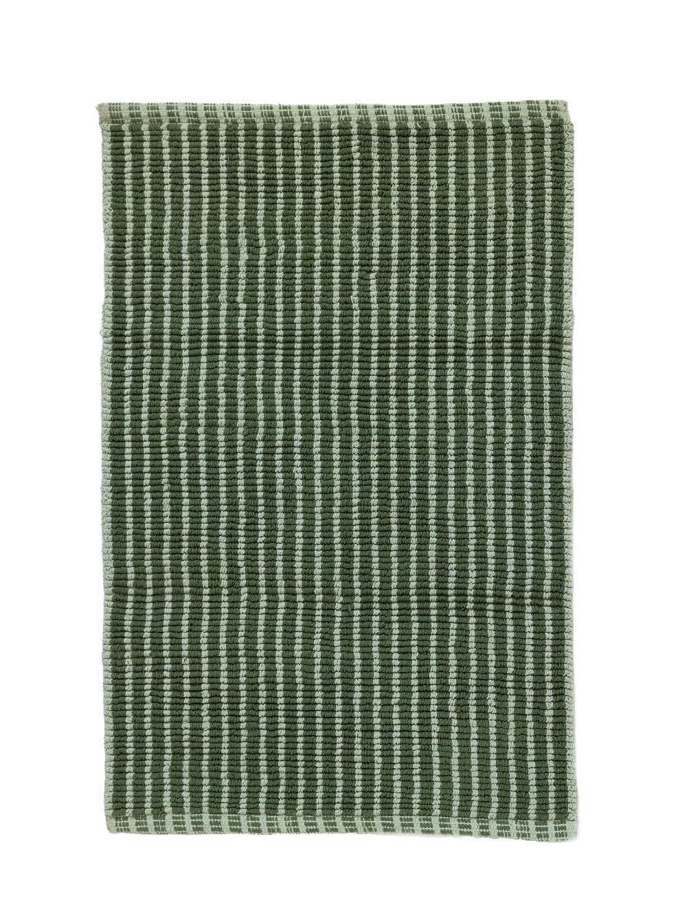 5205857285630_2 Πατάκι μπάνιου 50x80 STIK KHAKI Πράσινο Palamaiki - Image 1