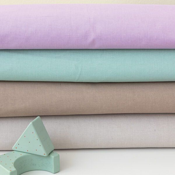 Σεντόνι Μονό 170x260 ETOILE/2 LILAC Χωρίς Λάστιχο Μωβ Palamaiki