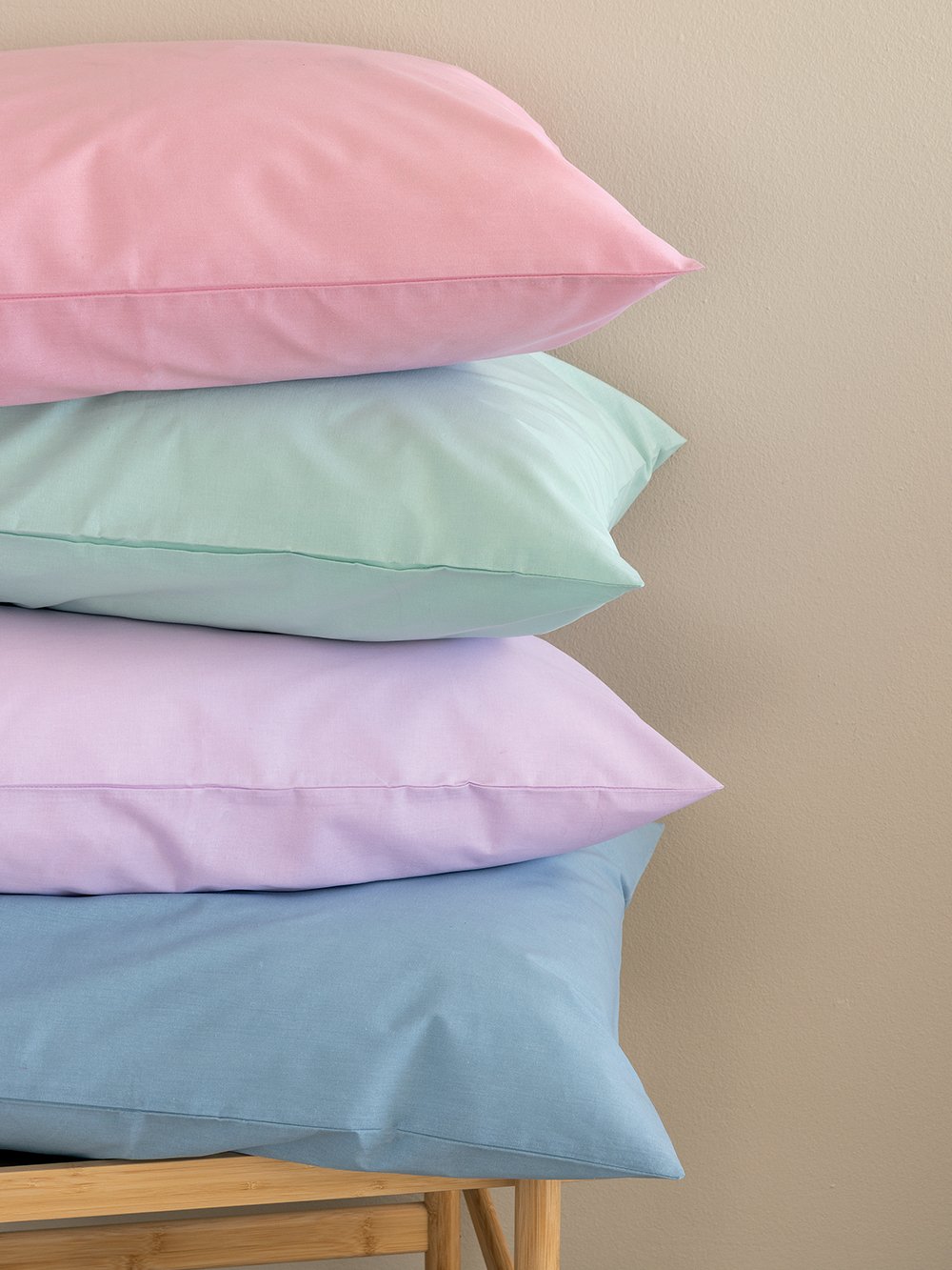 5205857286699_2 Σεντόνι Υπέρδιπλο 240x260 ETOILE/2 PINK Χωρίς Λάστιχο Ροζ Palamaiki - Image 1