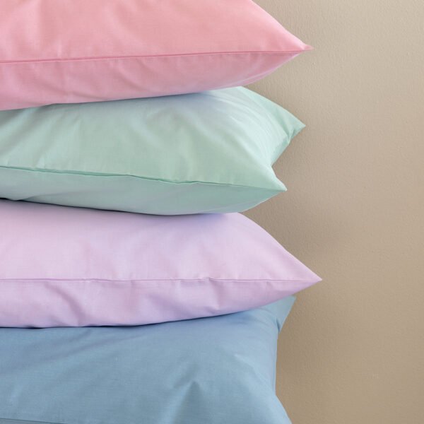 Ζεύγος Μαξιλαροθήκες 52x72 ETOILE/2 PINK Ροζ Palamaiki