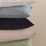 Ζεύγος Μαξιλαροθήκες 52x72 ETOILE/2 GREY Γκρι Palamaiki