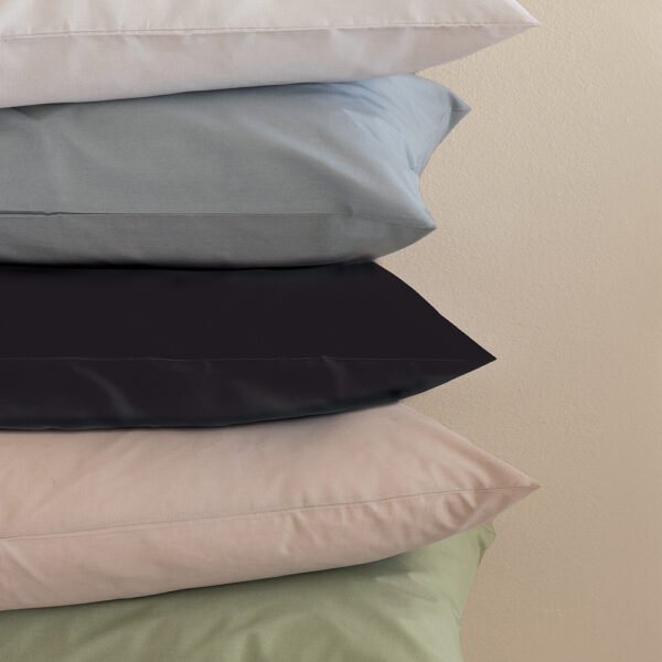 Ζεύγος Μαξιλαροθήκες 52x72 ETOILE/2 GREY Γκρι Palamaiki