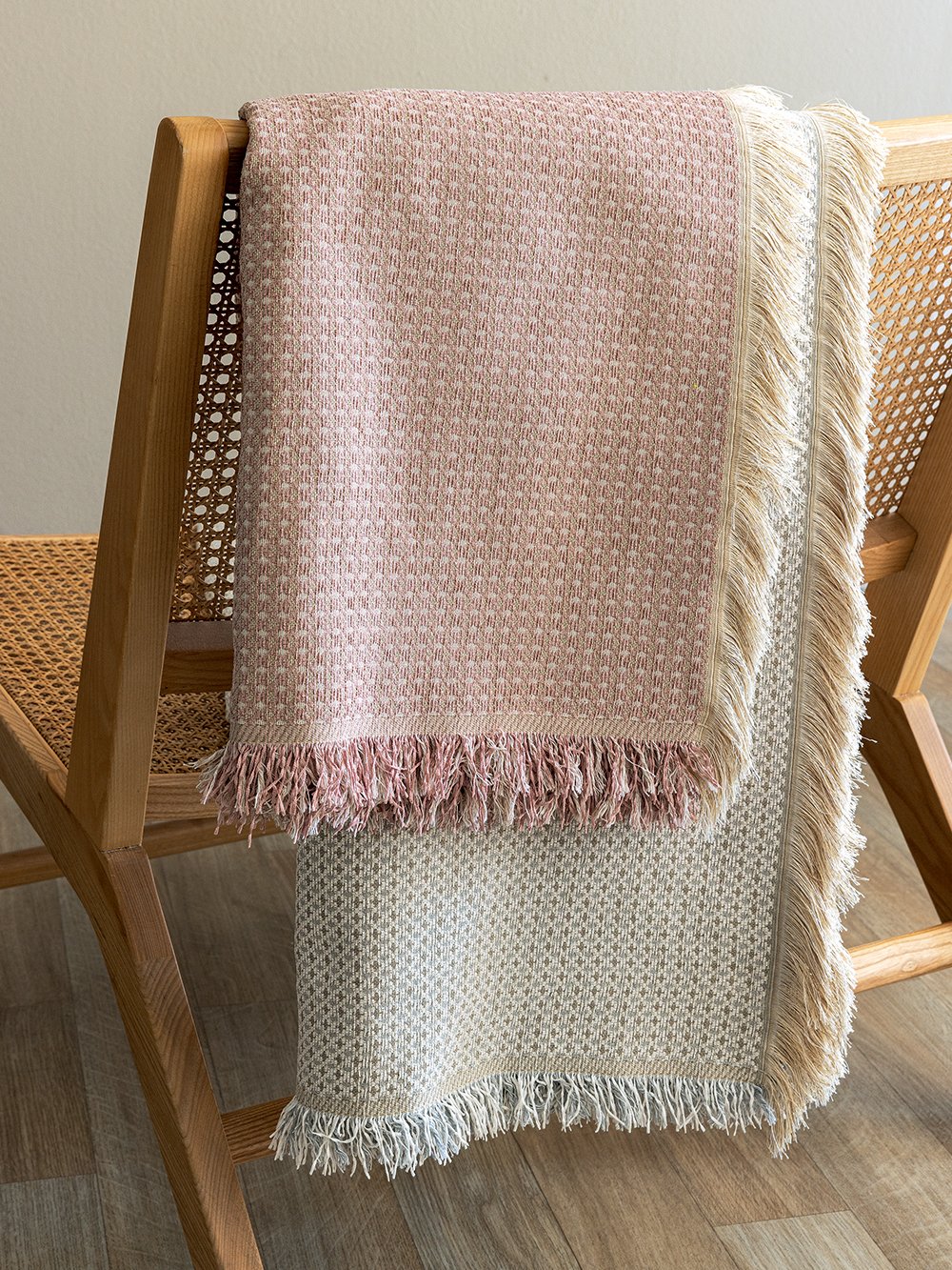 5205857287832_2 Ριχτάρι Τετραθέσιου Καναπέ ZETA PINK Ροζ Palamaiki - Image 1