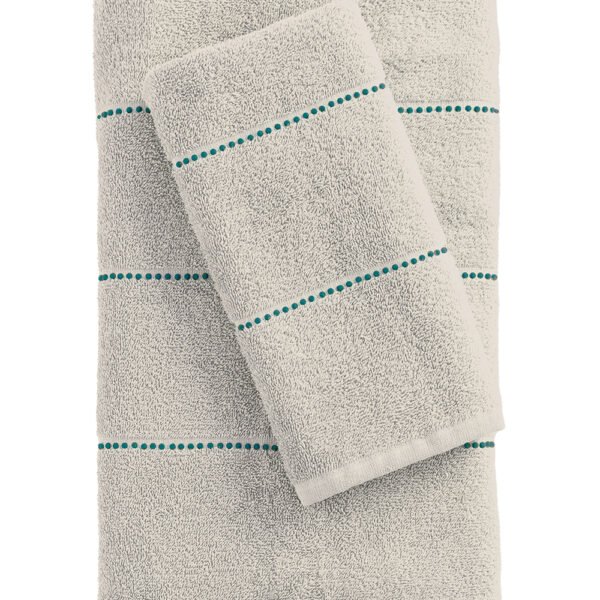 Σετ Πετσέτες (30X50, 50X90, 70X140) CLER FOG Μπεζ Palamaiki