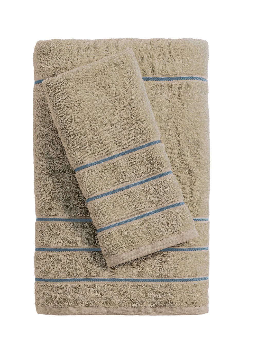 5205857288402_2 Σετ Πετσέτες (30X50, 50X90, 70X140) JODI BEIGE Μπεζ Palamaiki - Image 1