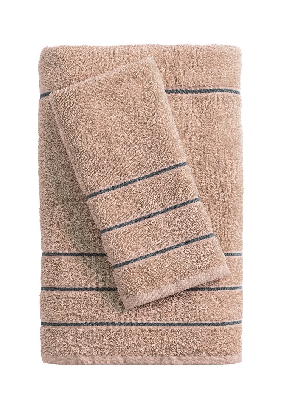 5205857288419_2 Σετ Πετσέτες (30X50, 50X90, 70X140) JODI COFFEE Καφέ Palamaiki - Image 1