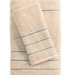 Σετ Πετσέτες (30X50, 50X90, 70X140) JODI ECRU Εκρού Palamaiki