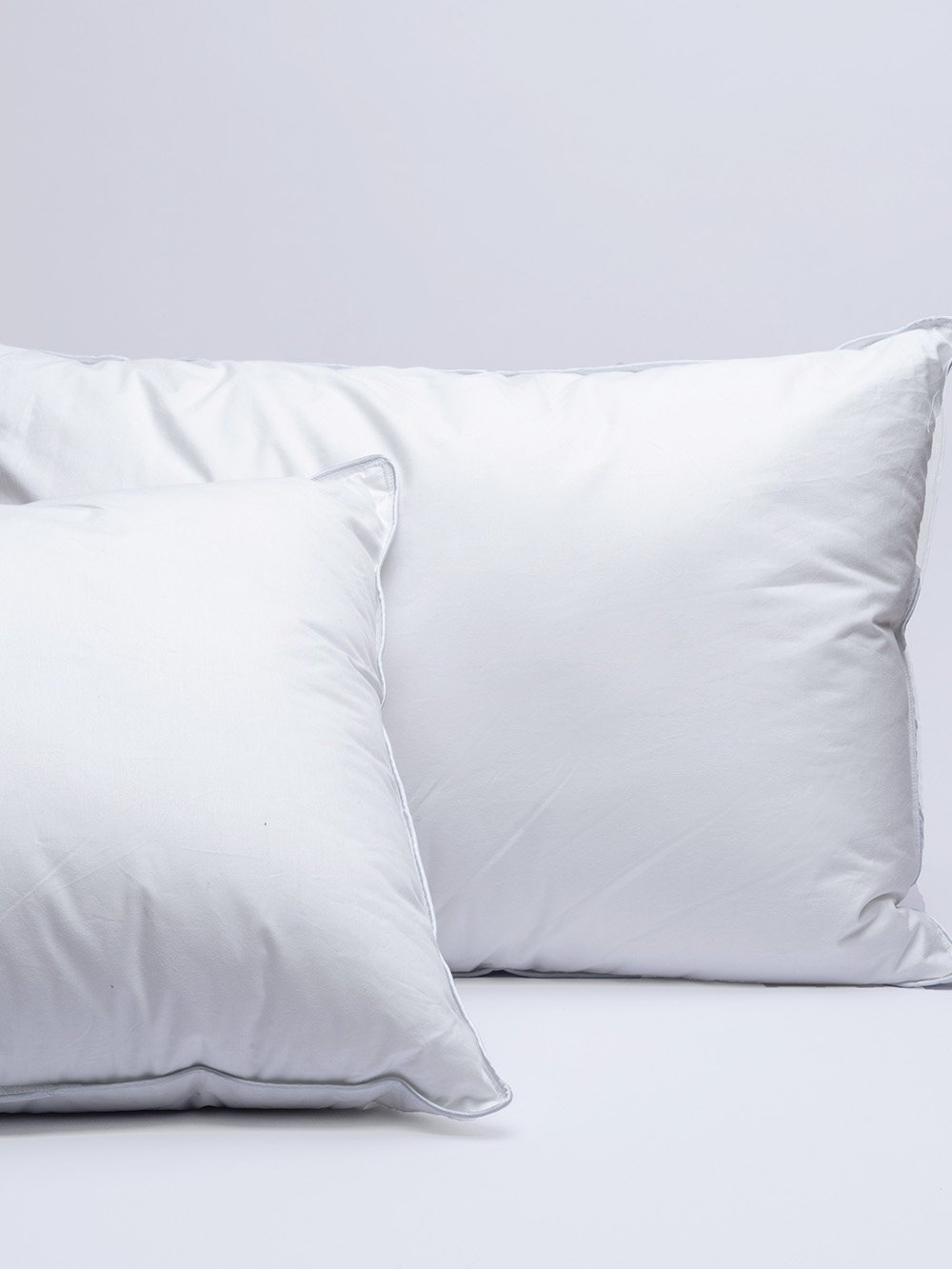 8000842171816_4 Μαξιλάρι White Comfort CALEFFI 50x70 COTTONELO Λευκό Palamaiki - Image 1