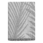 Ριχτάρια σετ 2τμχ Art 8635 (180x250 + 180x300) Γκρι   Beauty Home - Image 2