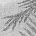 Ριχτάρια σετ 2τμχ Art 8635 (180x250 + 180x300) Γκρι   Beauty Home - Image 3