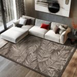 Χαλί Venus Art 9151 Μπεζ Beauty Home Beauty Home - Image 2