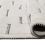 Σετ Κρεβ/ρας 3τμχ Cozy Art 9636 Εκρού   Beauty Home - Image 3