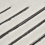 Σετ Κρεβ/ρας 3τμχ Cozy Art 9637 Εκρού   Beauty Home - Image 5