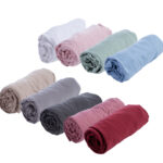 Σεντόνι Μάκο Με Λάστιχο Jersey Διπλό 140×200+30 Σε 5 Χρώματα Nef Nef