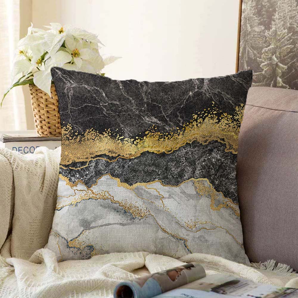 01 Διακοσμητική Μαξιλαροθήκη 45Χ45 Cotone Digital 275 - Image 1