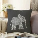 Διακοσμητική Μαξιλαροθήκη 45Χ45 Cotone Digital 271