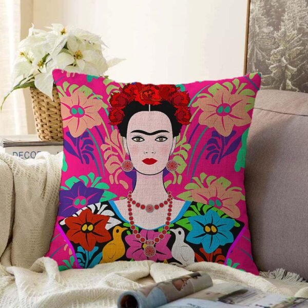 Διακοσμητική Μαξιλαροθήκη 45Χ45 Cotone Digital 397