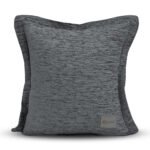 LINO ΜΑΞΙΛΑΡΟΘΗΚΗ COSTUME OXF DGREY 45X45 - Image 3