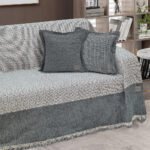 LINO ΜΑΞΙΛΑΡΟΘΗΚΗ COSTUME OXF DGREY 45X45 - Image 2