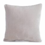 Διακοσμητικό Μαξιλάρι 45×45 Nef Nef Dakari Ecru Flecce