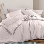 Παπλωματοθήκη Μονή 160×240 Nef Nef Basic-22 Ecru