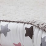 Bρεφική φωλιά με μαξιλάρι Art 5340 53x88 Μπεζ   Beauty Home - Image 9