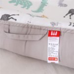 Bρεφική φωλιά με μαξιλάρι Art 5341 53x88 Μπεζ   Beauty Home - Image 5