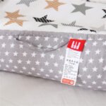 Bρεφική φωλιά με μαξιλάρι Art 5342 53x88 Μπεζ   Beauty Home - Image 4