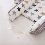 Bρεφική φωλιά με μαξιλάρι Art 5342 53x88 Μπεζ   Beauty Home - Image 7