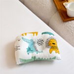 Bρεφική φωλιά με μαξιλάρι Art 5347 53x88 Μπεζ   Beauty Home - Image 7