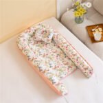 Bρεφική φωλιά με μαξιλάρι Art 5348 53x88 Σομόν   Beauty Home - Image 2