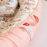 Bρεφική φωλιά με μαξιλάρι Art 5348 53x88 Σομόν   Beauty Home - Image 7